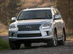 Lexus LX570 2012 года